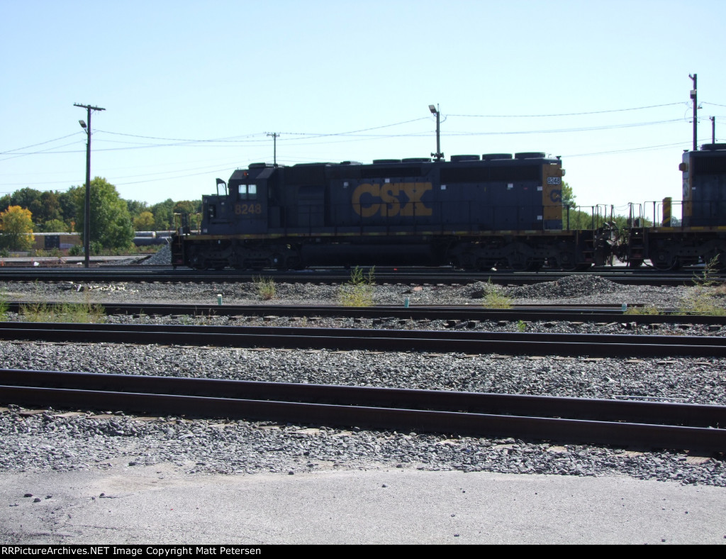 CSX 8248